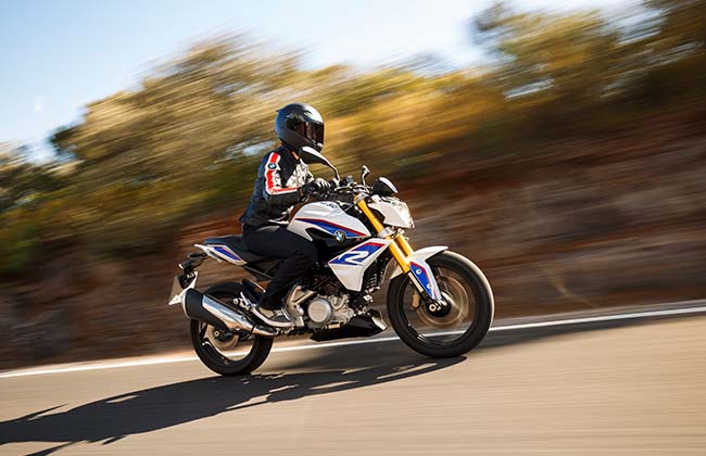BMW Motorrad Hadirkan Pesaing Honda CBR250RR di IIMS