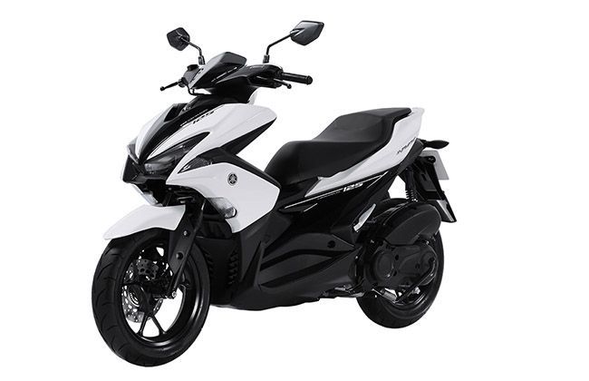 Tak Laku Di Indonesia, Yamaha Jual Aerox 125 Di Vietnam