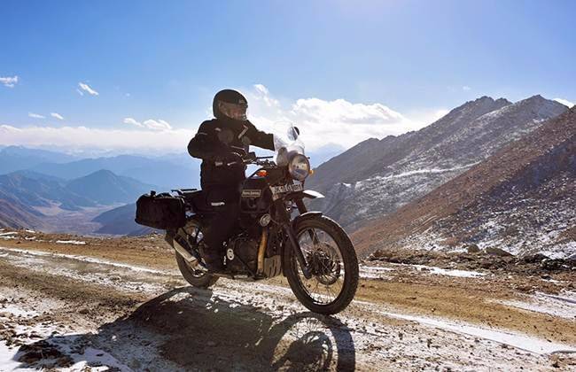 Royal Enfield Himalayan Meluncur Tahun Depan