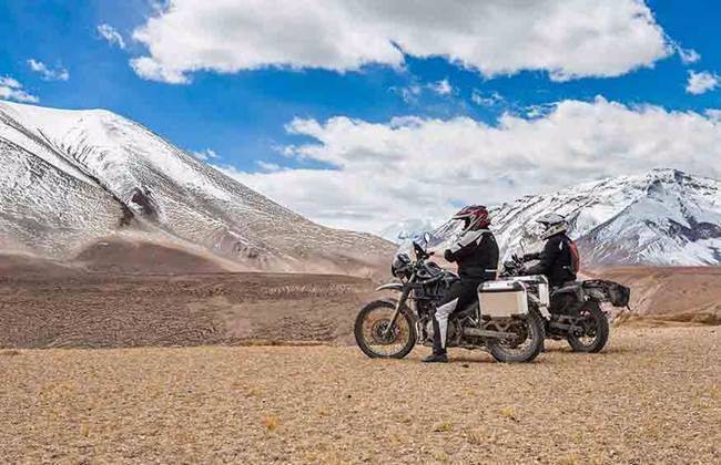 Akhirnya! Royal Enfield Himalayan Tinggalkan Karburator