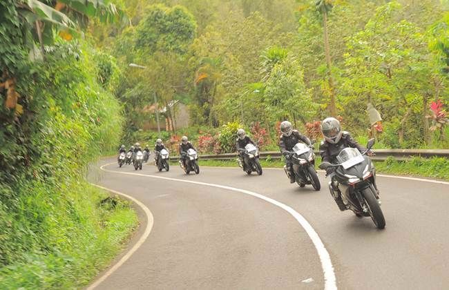 Keliling Indonesia Bersama Honda CBR250RR, Mau?