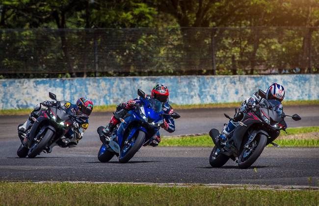 Yamaha Kembali Gelar Balap Motor Terbesar di Indonesia