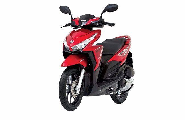 Honda click deals 125i v2 specs