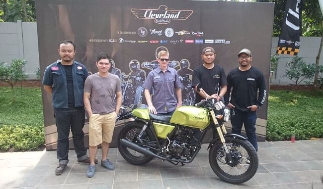Cleveland CycleWerks Kembali Ke Indonesia