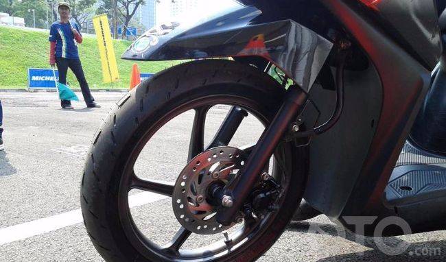 Ukuran Ban Maksimal Untuk Vario 150 / Honda Eka Motor Honda Vario 150 Esp / Nah kali ini saya ...