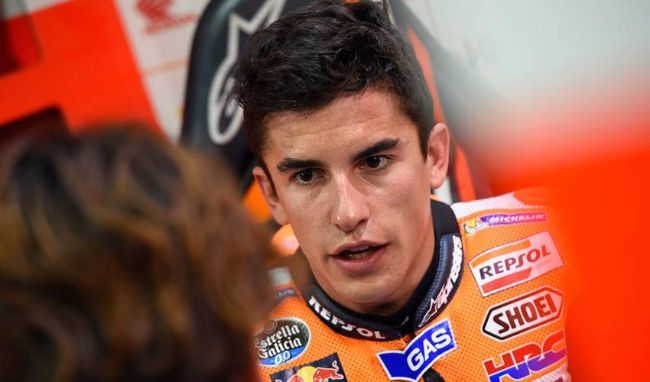 MotoGP 2017: Tak Puas Sasis Baru, Marquez Enggan Ambil Risiko di GP Ceko