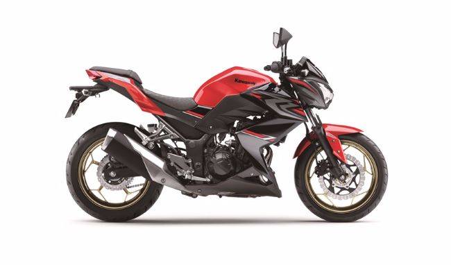 z250 vs mt 25