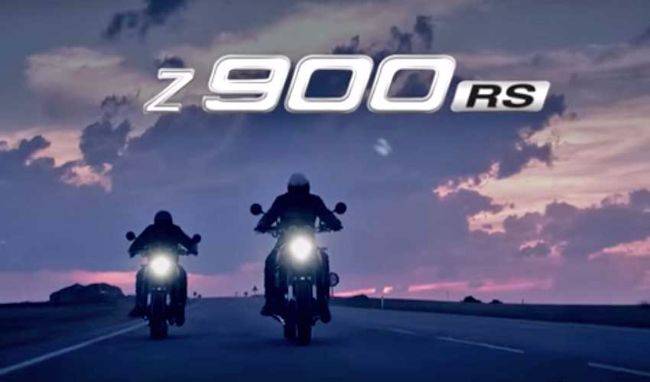 Kawasaki Z900RS, Versi Jadul Z900