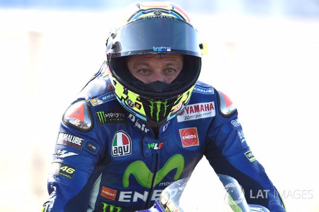 MotoGP Australia: Rossi Tak Mungkin Menang!  