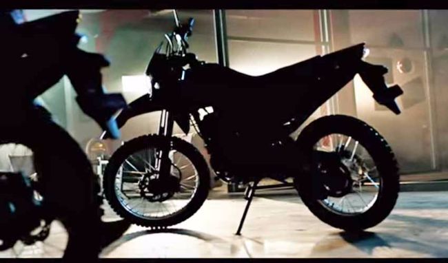  Honda Bocorkan Sosok CRF150 Via Youtube