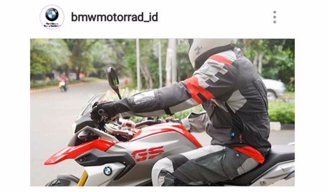Motor Adventure Termurah BMW, G310GS Berkeliaran Di Indonesia
