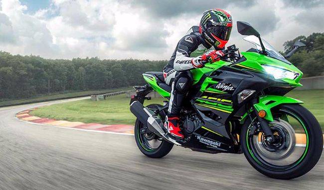 TMS 2017: Kawasaki Luncurkan Ninja 400 cc, Ini Spesifikasinya!