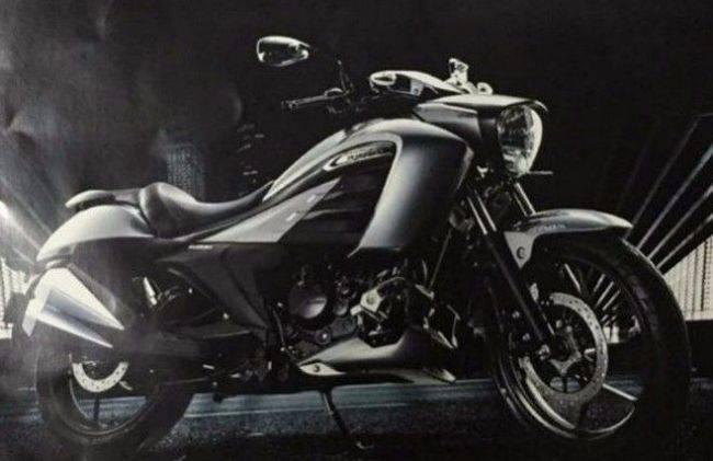 Suzuki Siapkan Cruiser 150 cc, Intruder