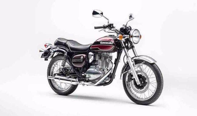 Kawasaki Bocorkan Peluncuran Estrella 175 W175 