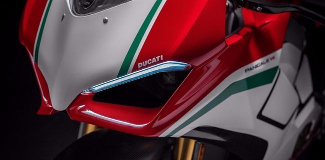 All-new Ducati Panigale V4 range revealed
