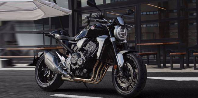 Honda Neo Sports Cafe is the all-new CB1000R