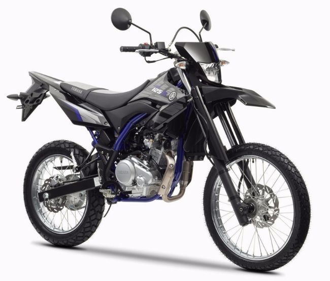 Geregetan, Yamaha Siapkan Pesaing Honda CRF 150L dan Kawasaki KLX 150 BF