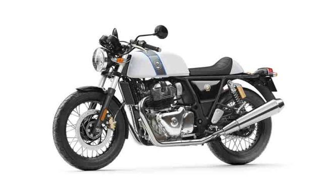 Peluncuran Royal Enfield Interceptor dan Continental GT 650 Tertunda Peluncuran Royal Enfield Interceptor dan Continental GT 650 Tertunda