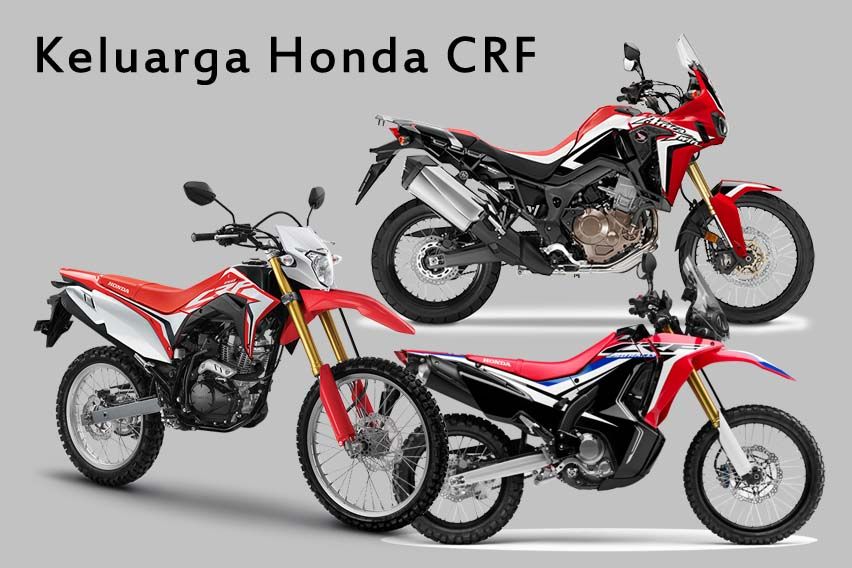 Panduan Lengkap Beli Honda CRF di Indonesia
