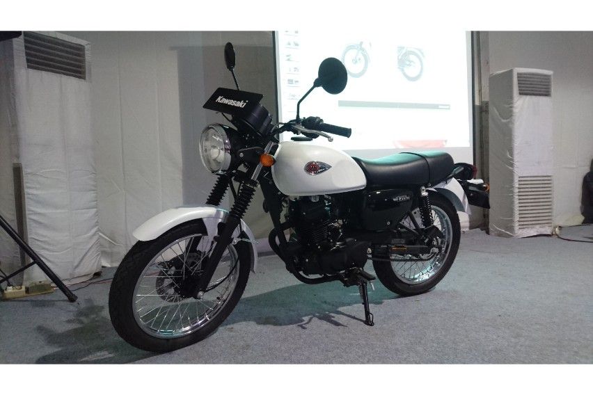 Spesifikasi Lengkap Motor Retro, Kawasaki W175