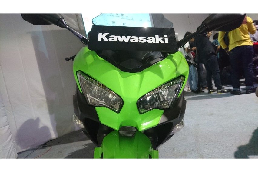 Apa Beda Tiga Varian Kawasaki Ninja 250 Terbaru?
