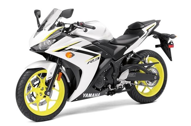 2018 Yamaha YZF-R3 revealed