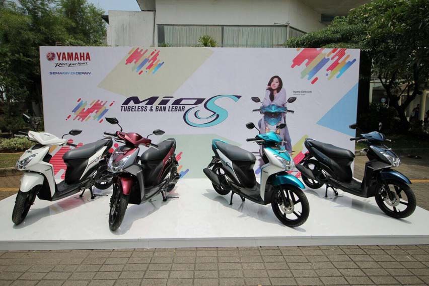 Tujuh Alasan Beli Yamaha Mio S