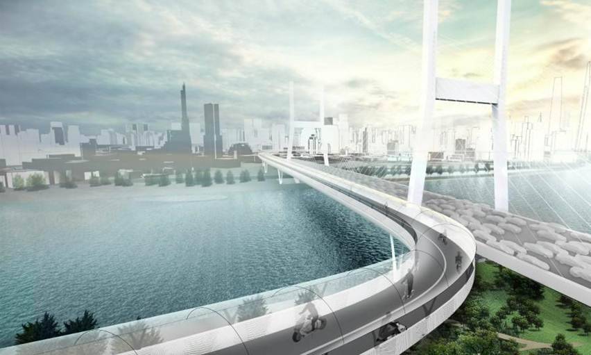 BMW Tawarkan Jalur Hyperloop Skuter di Cina