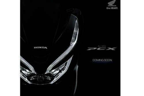 Honda PCX Generasi Baru Meluncur Minggu Depan!