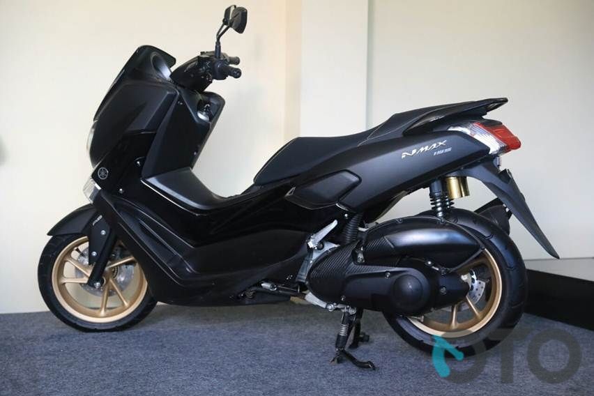 Yamaha NMax Old Model Officially Setop Production, YIMM Focuses on New Generation