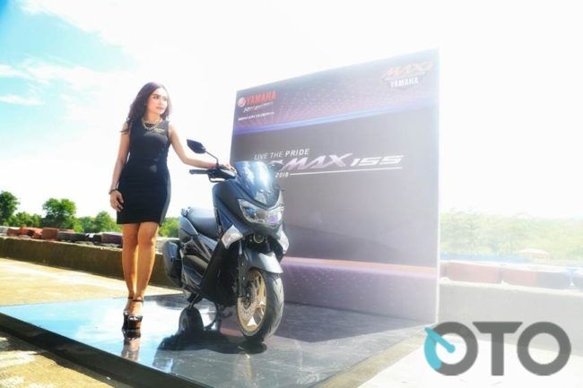 Napak Tilas Jejak si Fenomenal, Yamaha NMax Napak Tilas Jejak si Fenomenal, Yamaha NMax