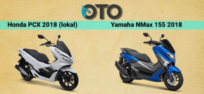 Dilema Yamaha Nmax atau Honda PCX? Ini Jawabannya Dilema Yamaha Nmax atau Honda PCX? Ini Jawabannya