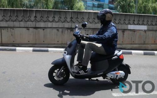 Test Ride Viar Q1: Pelopor Skuter Listrik Indonesia