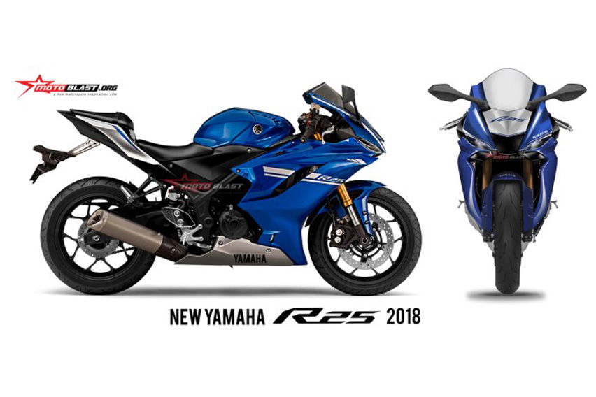 Yamaha Janji Luncurkan R25 Tahun Ini