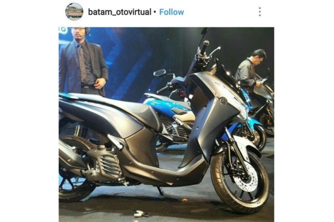 Sehebat Apa Performa Mesin Yamaha Lexi 125 VVA? Sehebat Apa Performa Mesin Yamaha Lexi 125 VVA?