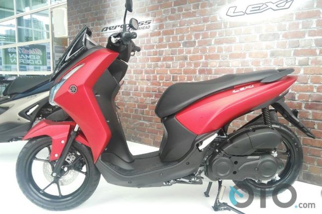 Tiga Kelebihan Yamaha Lexi Dibanding NMax dan Aerox Tiga Kelebihan Yamaha Lexi Dibanding NMax dan Aerox