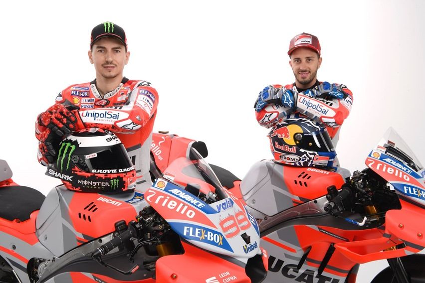 MotoGP: Ducati Percaya Diri Sambut Musim Balap 2018
