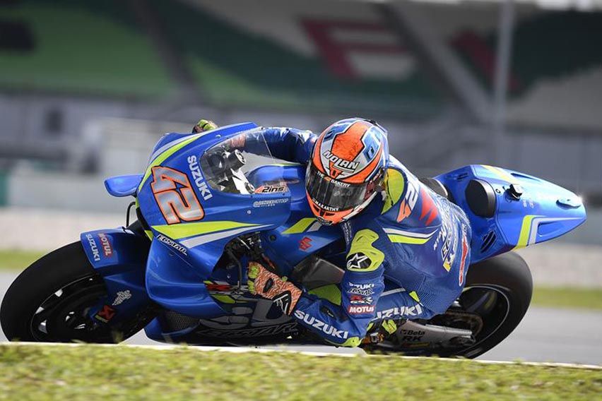 Performa Suzuki di MotoGP 2018, Akankah Melempem?