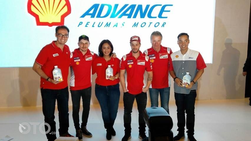 MotoGP: Ducati Ingin Balapan di Indonesia