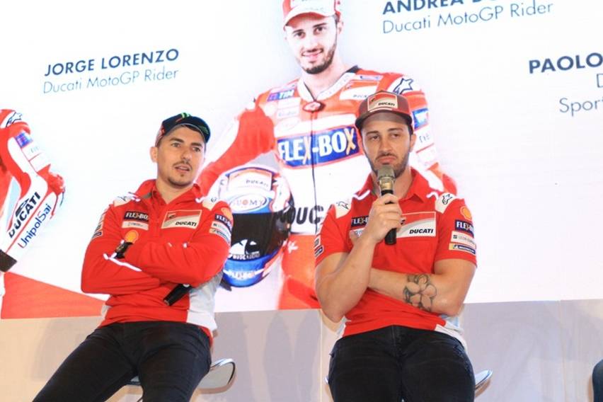 Jorge Lorenzo: Musuh Terberat Saya Adalah...