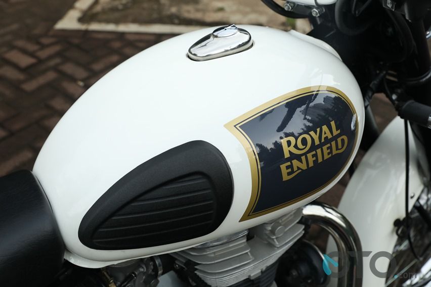 Test Ride Royal Enfield Classic 350: Nikmati Getaran Mesinnya (Part 2)