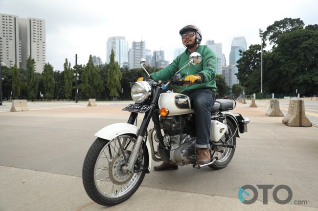 Test Ride Royal Enfield Classic 350: Klasik Sebenarnya (Part 1) Test Ride Royal Enfield Classic 350: Klasik Sebenarnya (Part 1)