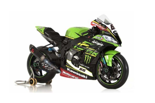 Spesifikasi Kawasaki Ninja ZX-10RR di WSBK 2018 Spesifikasi Kawasaki Ninja ZX-10RR di WSBK 2018