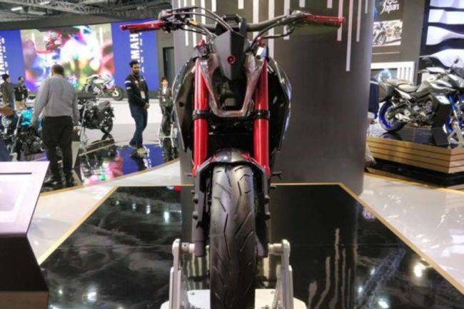 Hyper Slaz, Konsep Yamaha Xabre Masa Depan?