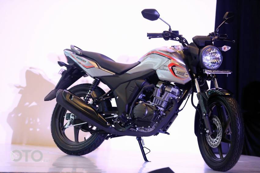 Honda CB150 Verza Seharga Rp 19,3 Juta Tantang W175