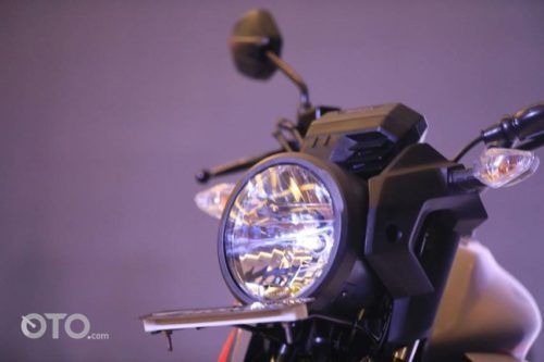 Honda CB150 Verza 2018, Ini Detail Spesifikasinya