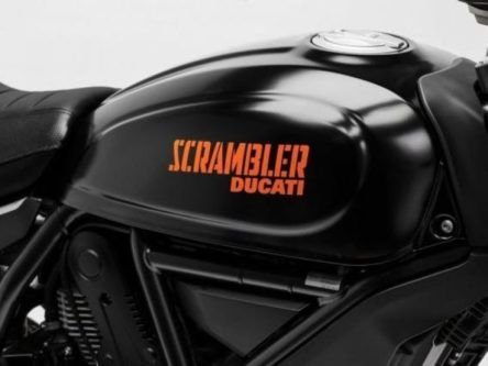 Teaser out for the Ducati Scrambler Hashtag