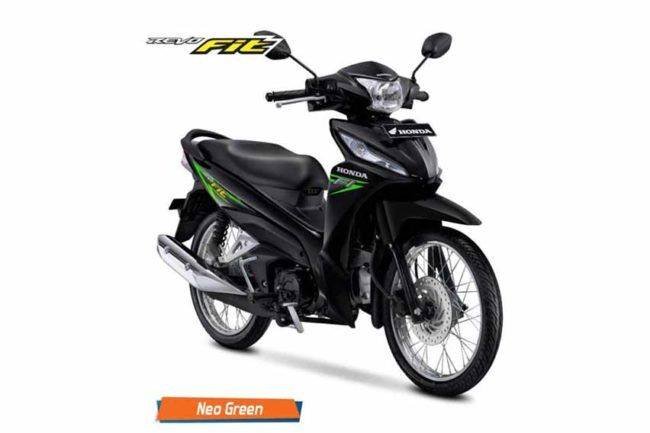 Revo Fit Motor  Honda Paling  Murah  di  Indonesia 