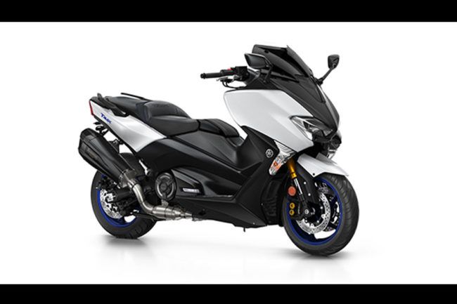 Yamaha Tmax SX Sport Edition, Pakai Knalpot Akrapovic Yamaha Tmax SX Sport Edition, Pakai Knalpot Akrapovic