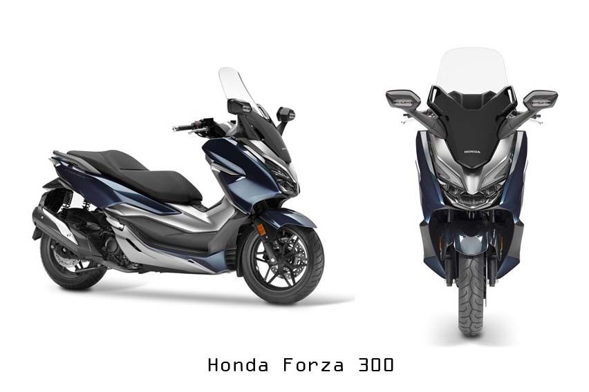 Honda Forza Diperkenalkan, Yamaha Xmax Harus Waspada!